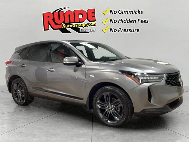 2022 Acura RDX w/A-Spec Package
