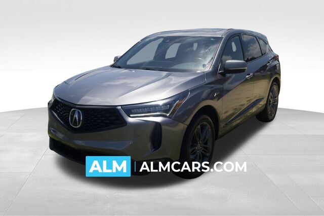 2024 Acura RDX A-Spec Package