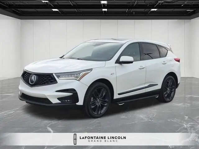 2019 Acura RDX SH-AWD w/A-SPEC