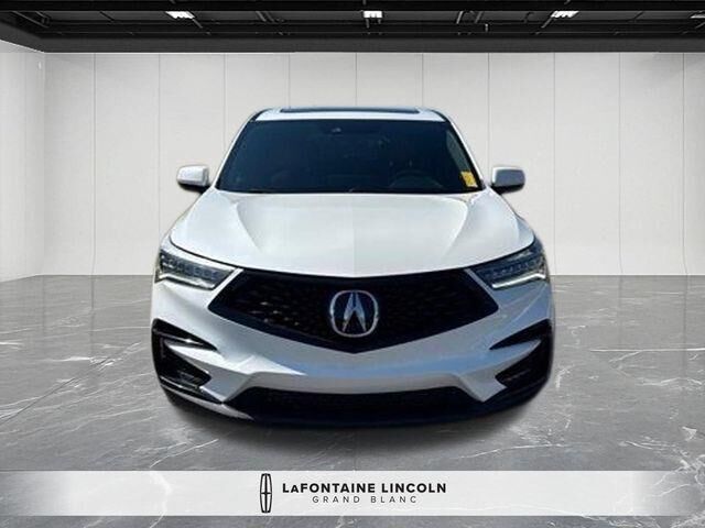 2019 Acura RDX SH-AWD w/A-SPEC