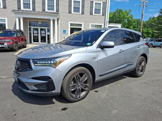 2019 Acura RDX SH-AWD w/A-SPEC