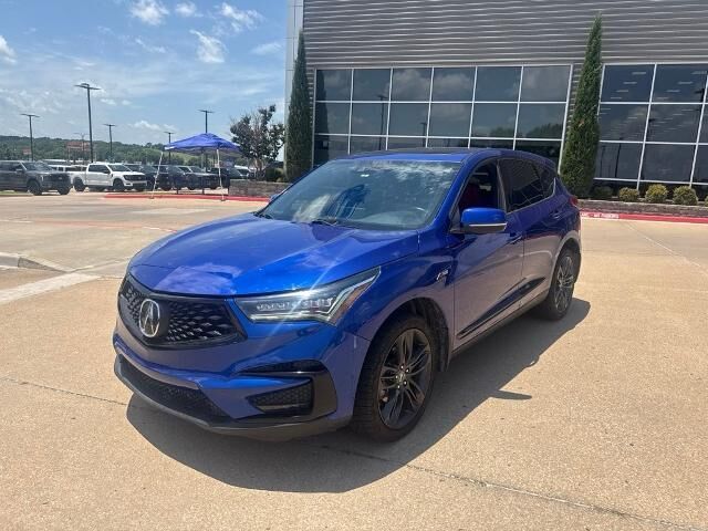 2019 Acura RDX SH-AWD w/A-SPEC