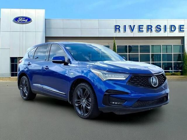 2019 Acura RDX SH-AWD w/A-SPEC — photo 1 of 13