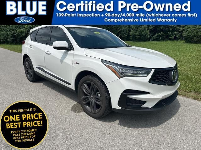 2021 Acura RDX SH-AWD w/A-SPEC