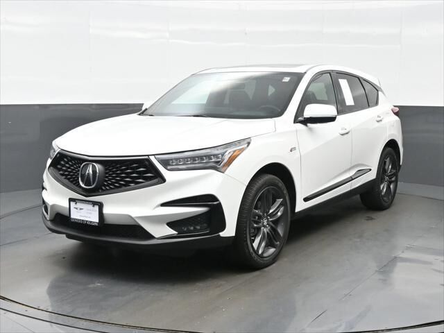 2021 Acura RDX SH-AWD w/A-SPEC — photo 1 of 13