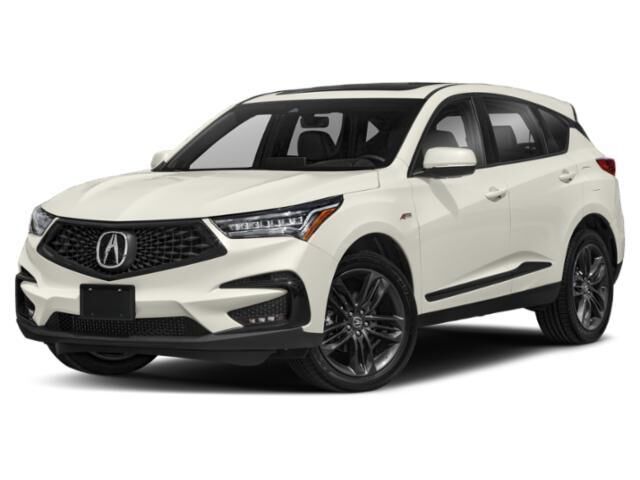 2021 Acura RDX SH-AWD w/A-SPEC