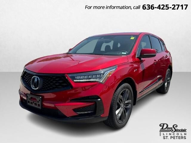 2021 Acura RDX SH-AWD w/A-SPEC