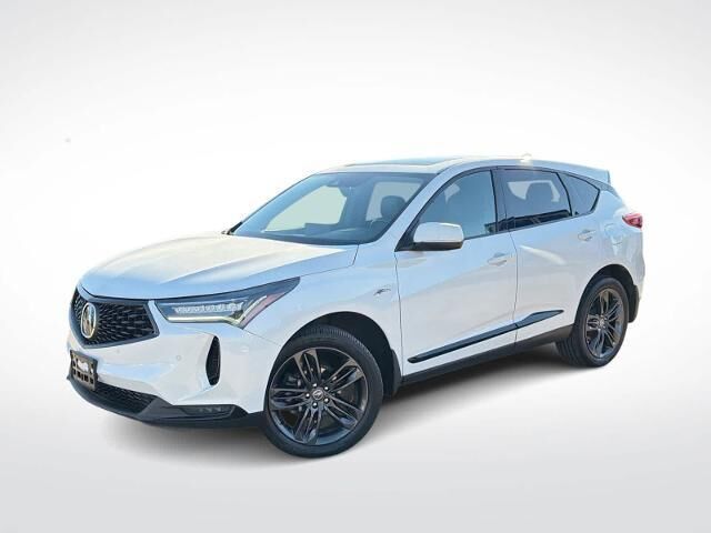 2022 Acura RDX SH-AWD w/A-SPEC — photo 1 of 13
