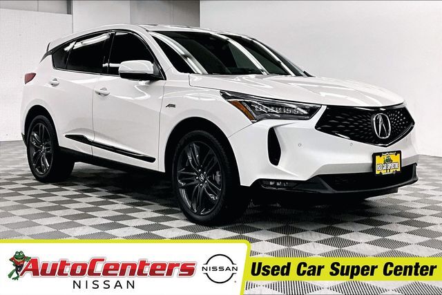 2024 Acura RDX A-Spec Package