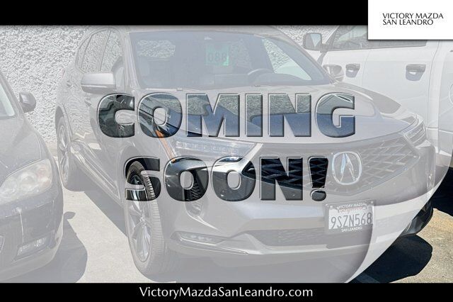 2025 Acura RDX w/A-Spec Package