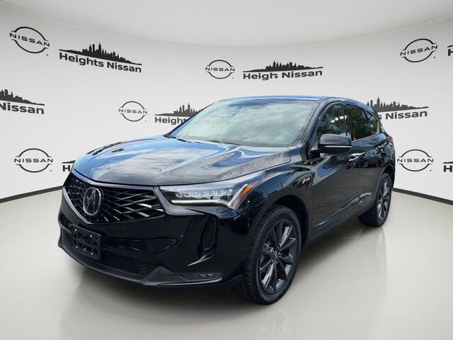 2025 Acura RDX w/A-Spec Package