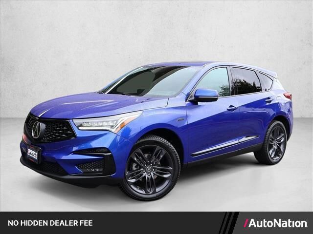2021 Acura RDX SH-AWD w/A-SPEC