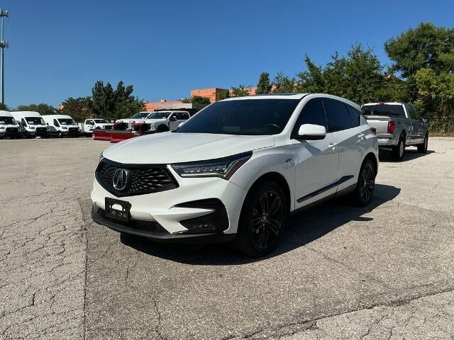 2021 Acura RDX SH-AWD w/A-SPEC