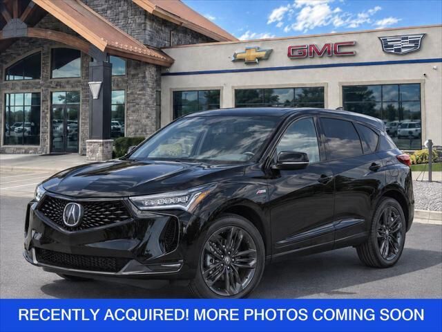 2023 Acura RDX SH-AWD w/A-SPEC