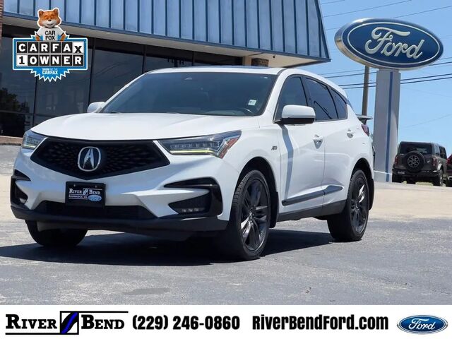 2020 Acura RDX SH-AWD w/A-SPEC