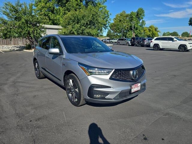 2020 Acura RDX SH-AWD w/A-SPEC