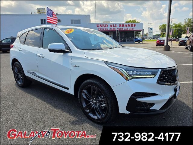 2021 Acura RDX A-Spec Package