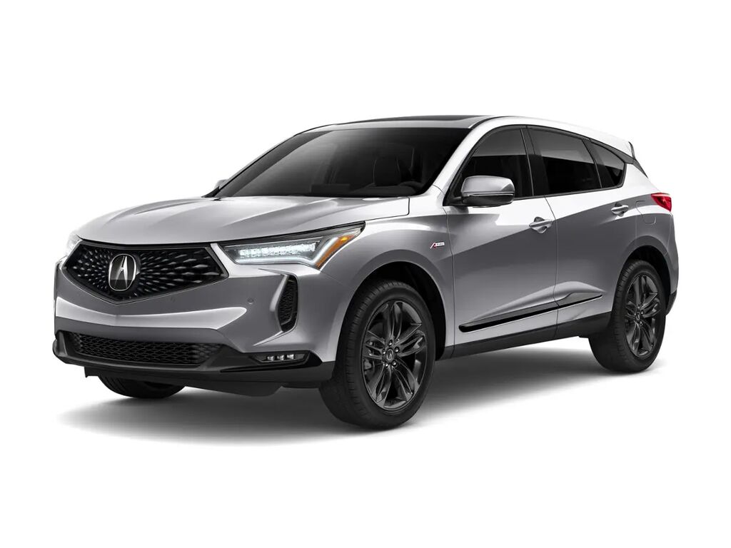 2023 Acura RDX SH-AWD w/A-SPEC — photo 1 of 1
