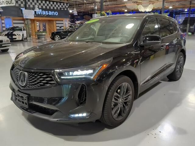 2023 Acura RDX SH-AWD w/A-SPEC