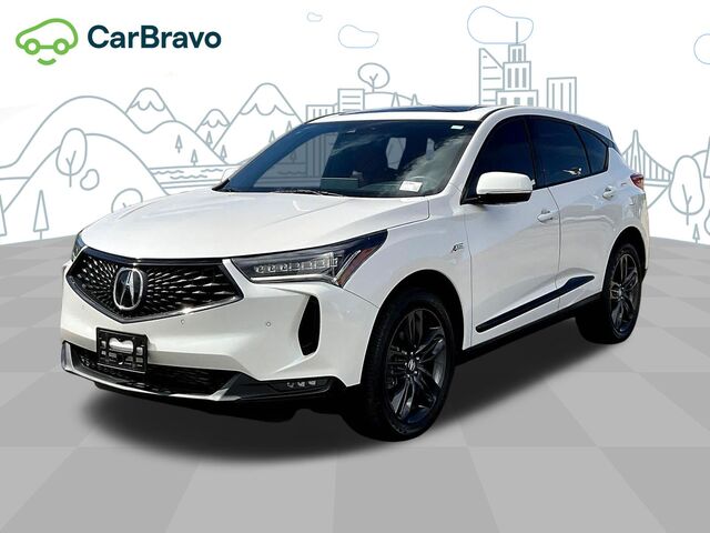 2024 Acura RDX w/A-Spec Package