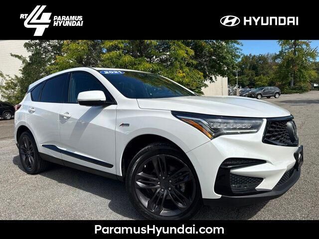 2021 Acura RDX SH-AWD w/A-SPEC