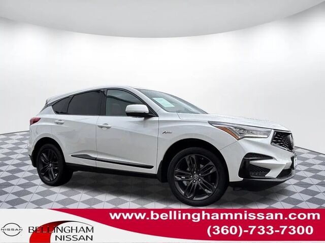 2021 Acura RDX SH-AWD w/A-SPEC