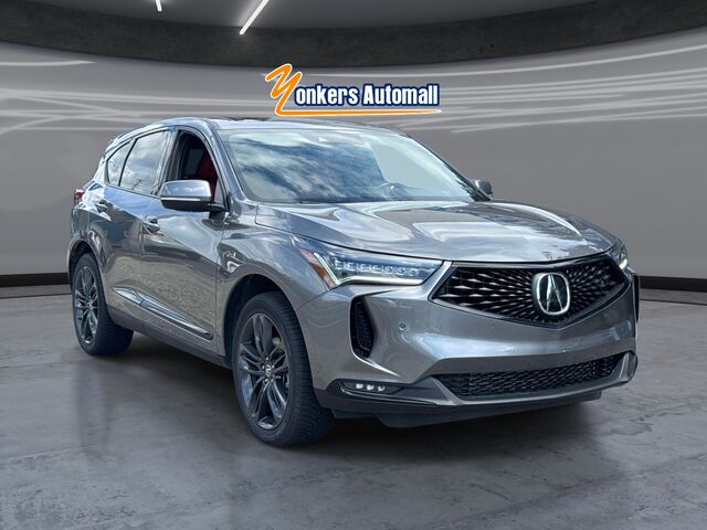 2024 Acura RDX A-Spec Package