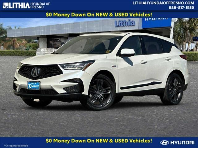 2019 Acura RDX SH-AWD w/A-SPEC