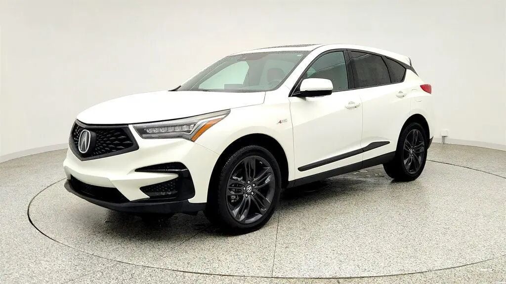 2019 Acura RDX SH-AWD w/A-SPEC