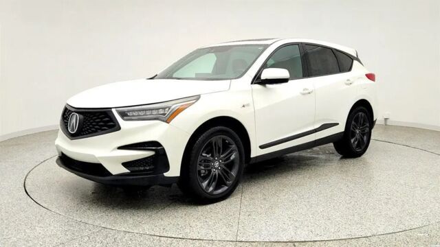 2019 Acura RDX SH-AWD w/A-SPEC