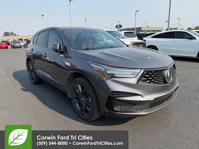 2021 Acura RDX SH-AWD w/A-SPEC