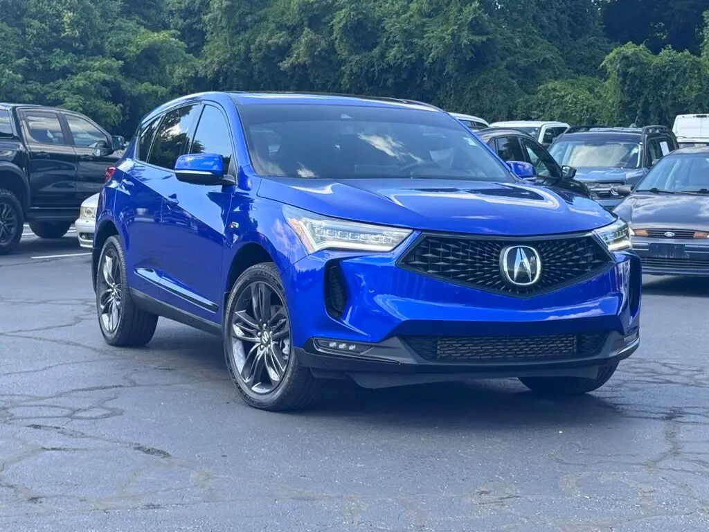 2023 Acura RDX SH-AWD w/A-SPEC
