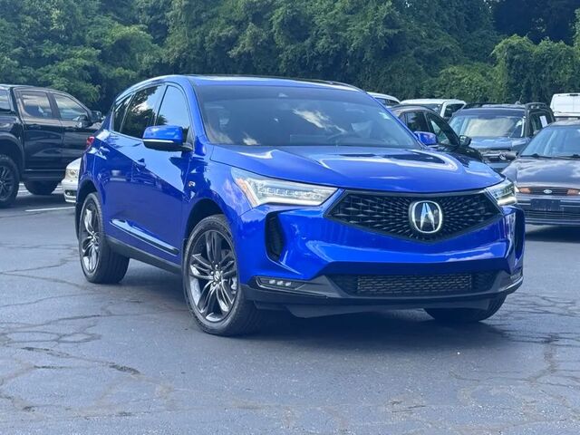 2023 Acura RDX SH-AWD w/A-SPEC