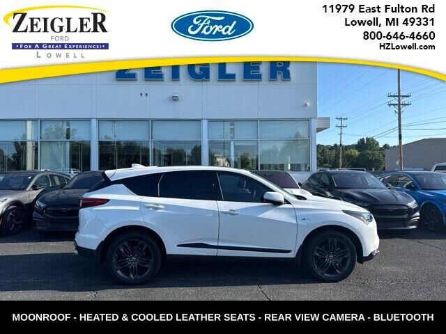 2023 Acura RDX SH-AWD w/A-SPEC