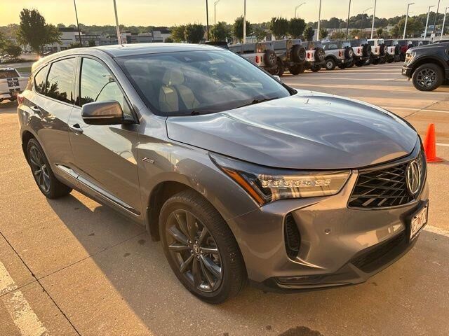 2025 Acura RDX SH-AWD w/A-SPEC