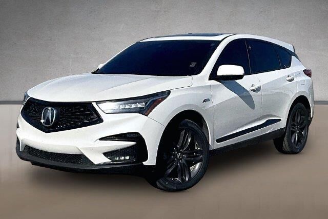 2019 Acura RDX SH-AWD w/A-SPEC