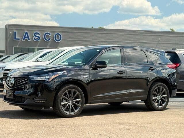 2025 Acura RDX SH-AWD w/A-SPEC