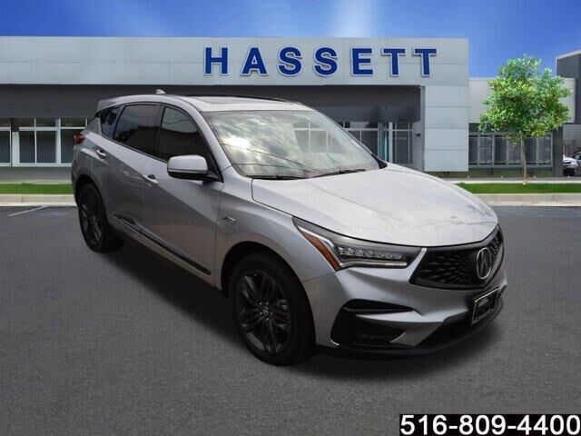 2019 Acura RDX SH-AWD w/A-SPEC
