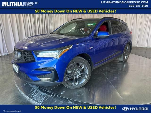 2020 Acura RDX SH-AWD w/A-SPEC