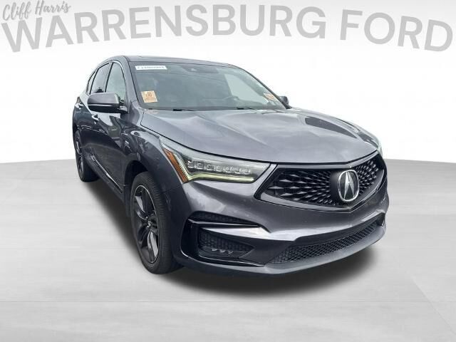 2020 Acura RDX SH-AWD w/A-SPEC