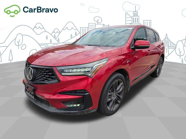 2020 Acura RDX w/A-Spec Pkg