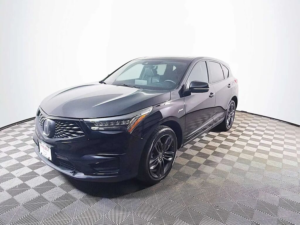 2021 Acura RDX SH-AWD w/A-SPEC