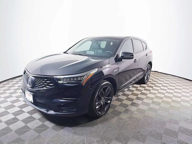 2021 Acura RDX SH-AWD w/A-SPEC
