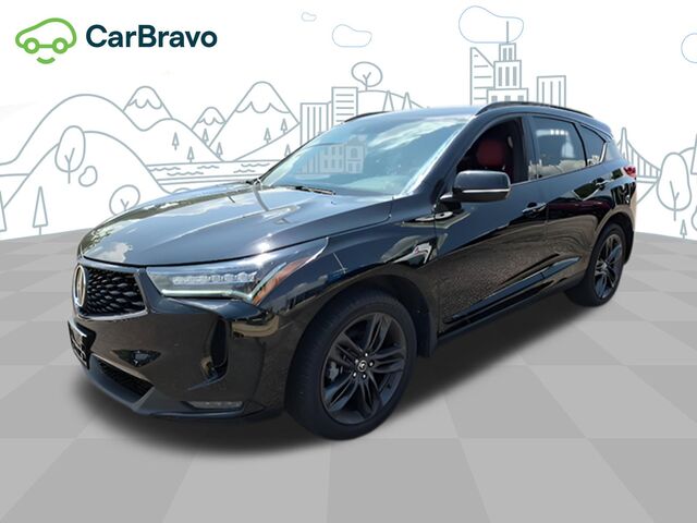 2023 Acura RDX w/A-Spec Package