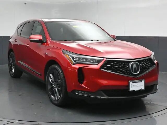 2022 Acura RDX SH-AWD w/A-SPEC — photo 1 of 13