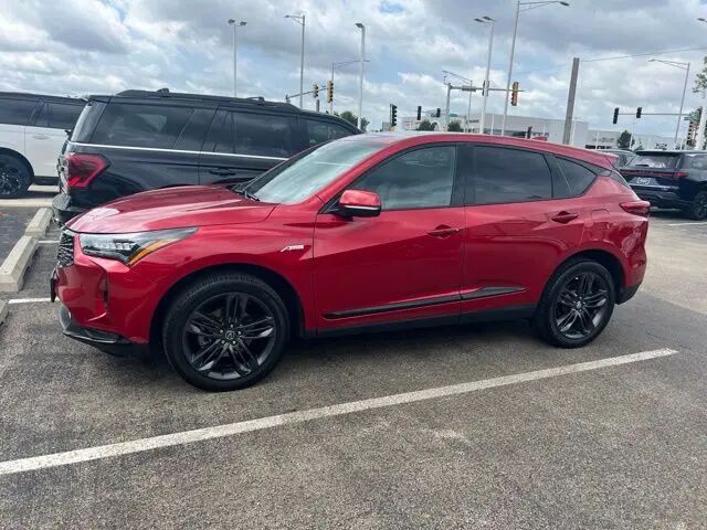2022 Acura RDX SH-AWD w/A-SPEC