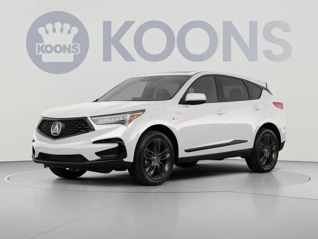 2023 Acura RDX SH-AWD w/A-SPEC