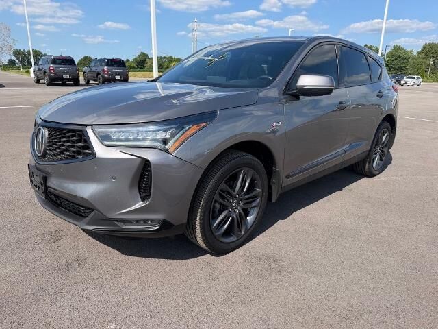 2023 Acura RDX SH-AWD w/A-SPEC
