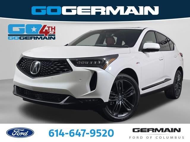 2024 Acura RDX SH-AWD w/A-SPEC