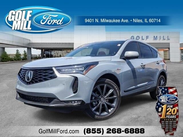 2025 Acura RDX SH-AWD w/A-SPEC